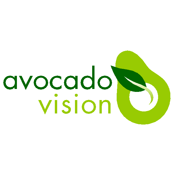 Avocado Vision Logo ,Logo , icon , SVG Avocado Vision Logo