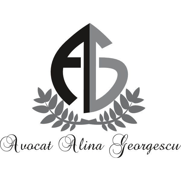 Avocat Alina Georgescu Logo ,Logo , icon , SVG Avocat Alina Georgescu Logo