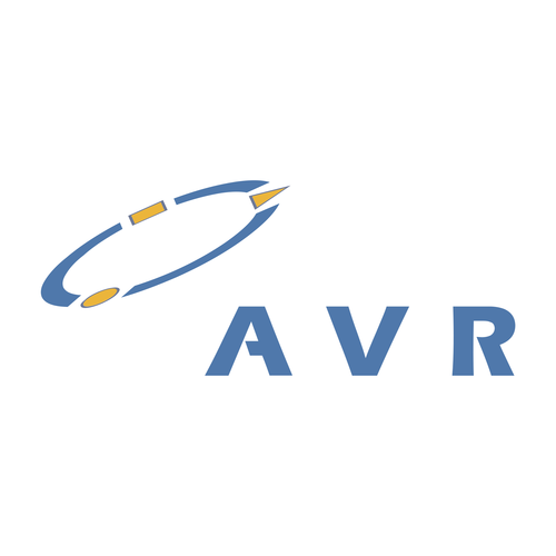 AVR 24392 ,Logo , icon , SVG AVR 24392