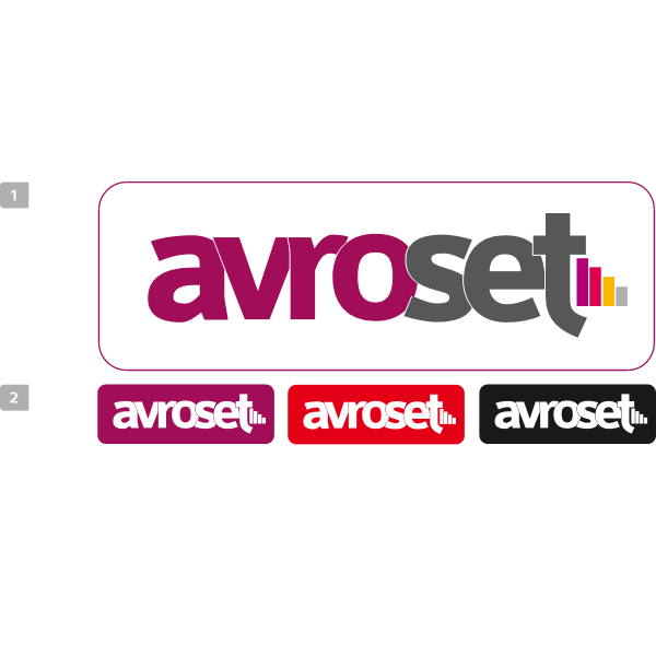 Avroset Logo ,Logo , icon , SVG Avroset Logo