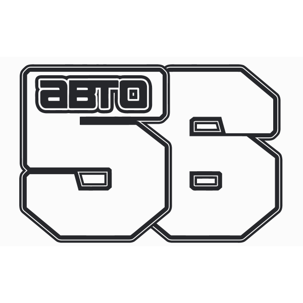 avto56 Logo ,Logo , icon , SVG avto56 Logo