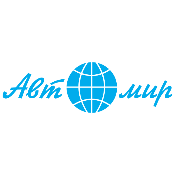Avtomir ,Logo , icon , SVG Avtomir