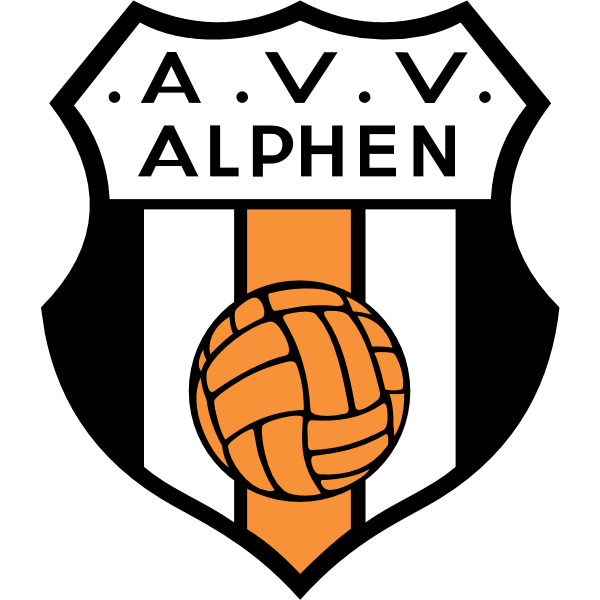 AVV Alphen Logo ,Logo , icon , SVG AVV Alphen Logo