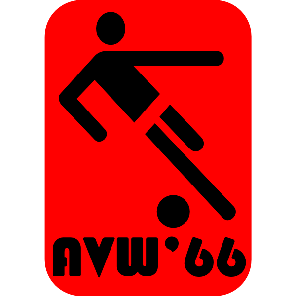 AVW 66 Westervoort Logo ,Logo , icon , SVG AVW 66 Westervoort Logo
