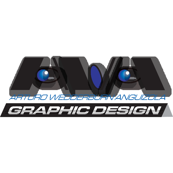 AWA Graphic Design Logo ,Logo , icon , SVG AWA Graphic Design Logo