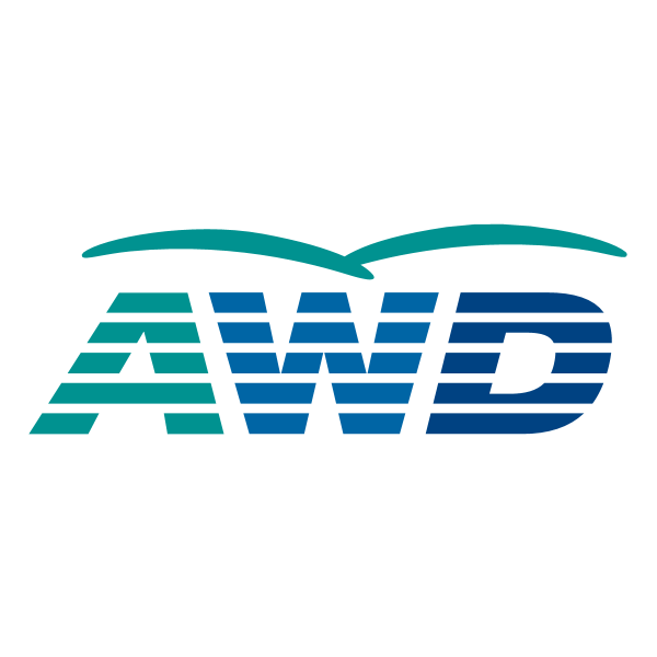 AWD Allgemeiner Wirtschaftsdienst Logo ,Logo , icon , SVG AWD Allgemeiner Wirtschaftsdienst Logo