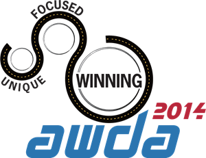 AWDA Business & Education Conference Logo