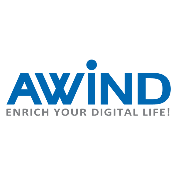 AWIND Inc. Logo ,Logo , icon , SVG AWIND Inc. Logo
