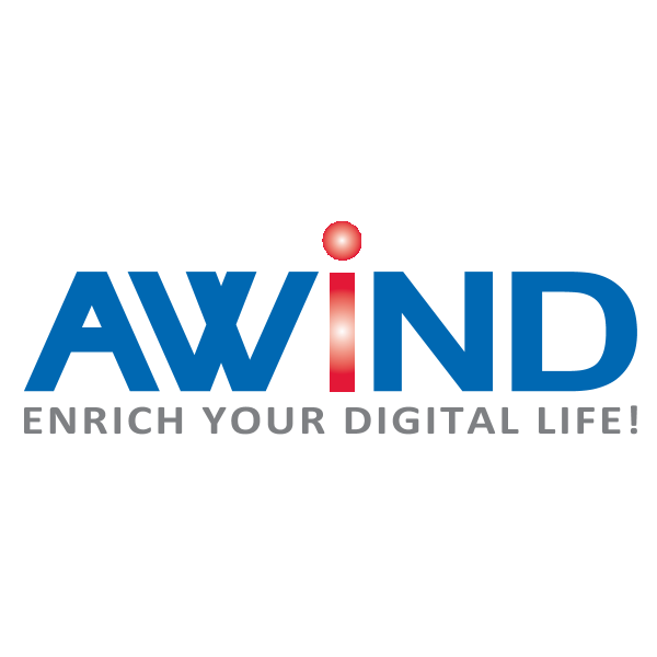 AWIND Logo ,Logo , icon , SVG AWIND Logo