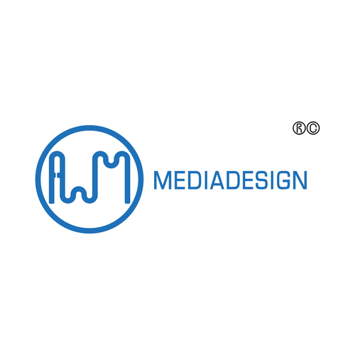 AWM Mediadesign ,Logo , icon , SVG AWM Mediadesign