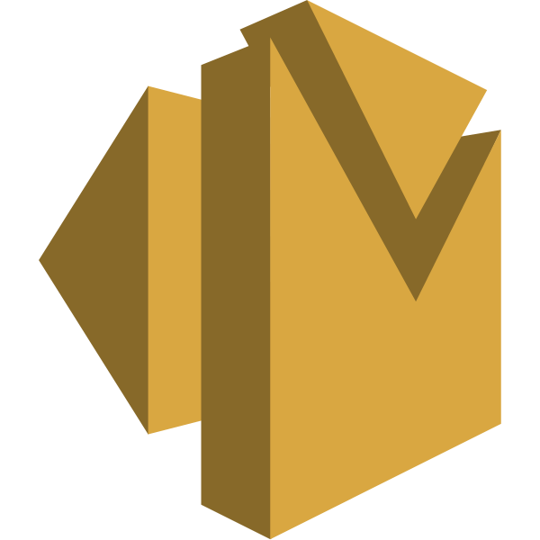 AWS SES ,Logo , icon , SVG AWS SES