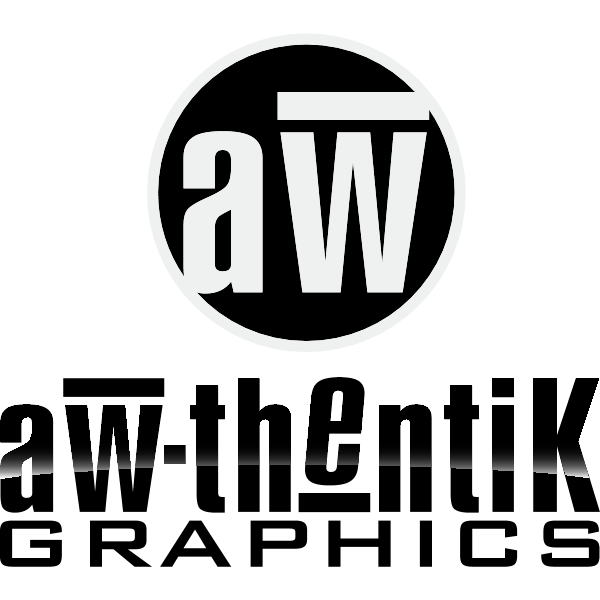 Awthentik Graphics Logo ,Logo , icon , SVG Awthentik Graphics Logo