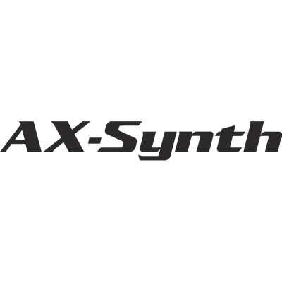 AX-Synth Logo ,Logo , icon , SVG AX-Synth Logo