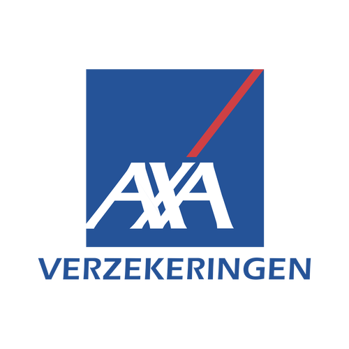 AXA Verzekeringen ,Logo , icon , SVG AXA Verzekeringen