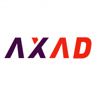 Axad Logo ,Logo , icon , SVG Axad Logo