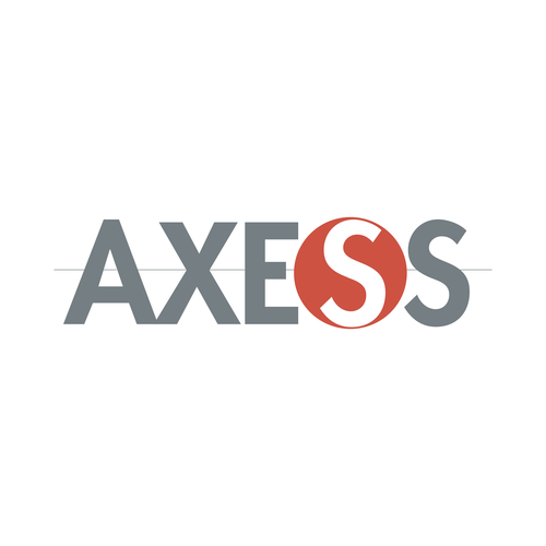 Axess ,Logo , icon , SVG Axess