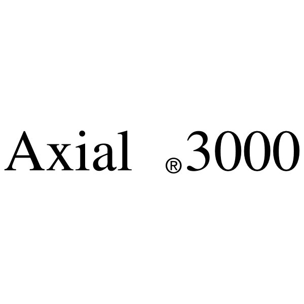 Axial 3000 10688