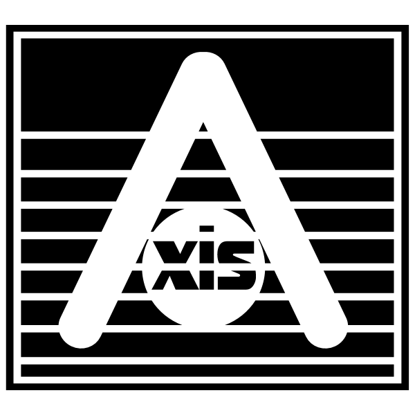 Axis 18970 ,Logo , icon , SVG Axis 18970