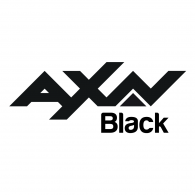 AXN Black Logo ,Logo , icon , SVG AXN Black Logo