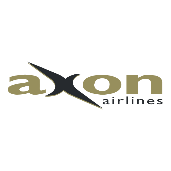 Axon Airlines Logo ,Logo , icon , SVG Axon Airlines Logo