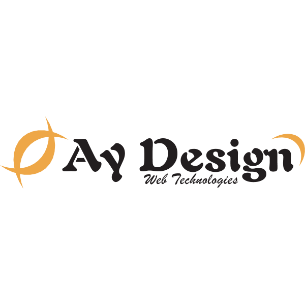 Ay Design Logo