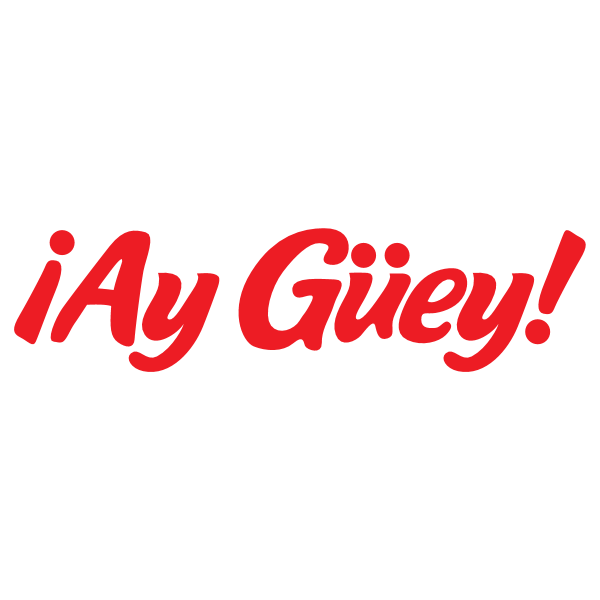 Ay Guey! Logo