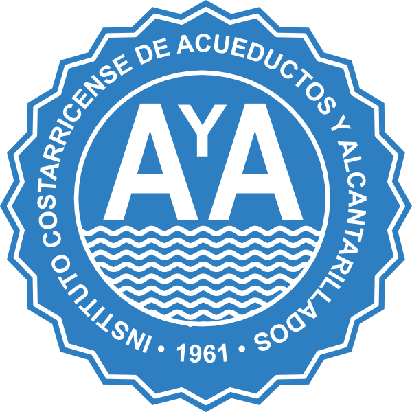 AyA Acueductos y Alcantarillados Logo ,Logo , icon , SVG AyA Acueductos y Alcantarillados Logo