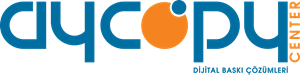 Aycopy Dijital Baskı Çözümleri Logo