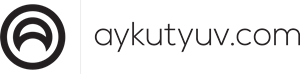 Aykutyuv Logo