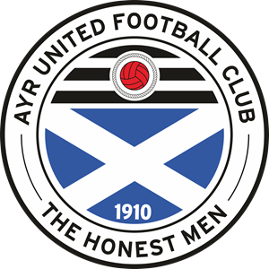 Ayr United FC Logo ,Logo , icon , SVG Ayr United FC Logo