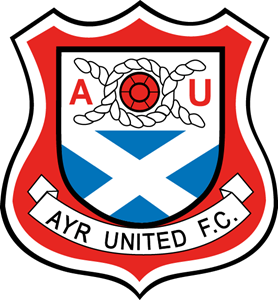 Ayr United Logo ,Logo , icon , SVG Ayr United Logo