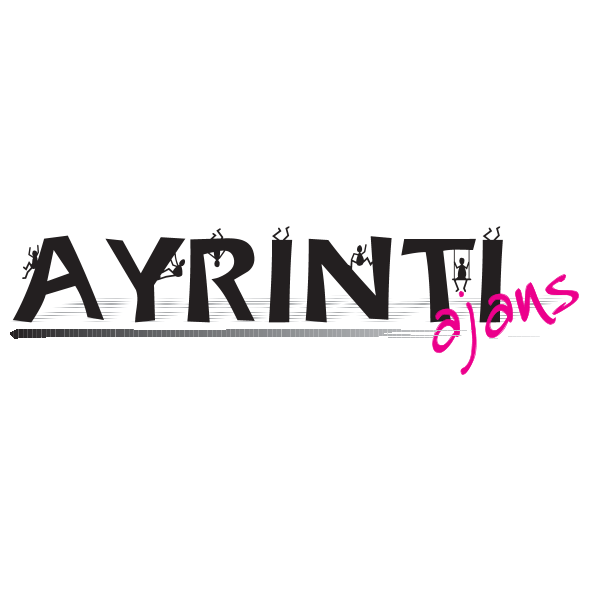 Ayrinti Ajans Logo