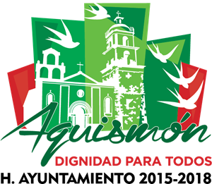 Ayuntamiento Aquismón Logo ,Logo , icon , SVG Ayuntamiento Aquismón Logo
