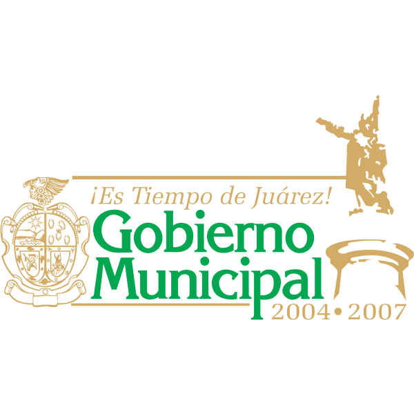 Ayuntamiento Cd Juarez 2004-2007 Logo ,Logo , icon , SVG Ayuntamiento Cd Juarez 2004-2007 Logo