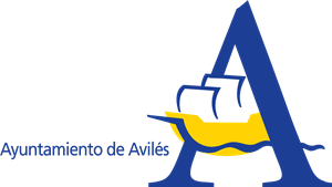 Ayuntamiento de Avilés Logo