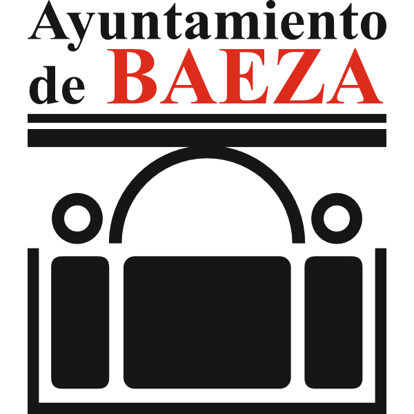 Ayuntamiento de Baeza Logo ,Logo , icon , SVG Ayuntamiento de Baeza Logo