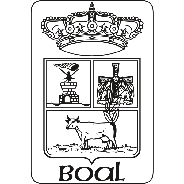 Ayuntamiento de Boal Logo ,Logo , icon , SVG Ayuntamiento de Boal Logo