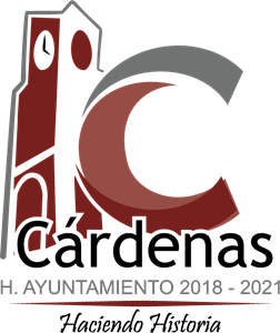 AYUNTAMIENTO DE CARDENAS 2018-2021 Logo ,Logo , icon , SVG AYUNTAMIENTO DE CARDENAS 2018-2021 Logo