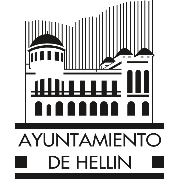 Ayuntamiento de Hellín Logo ,Logo , icon , SVG Ayuntamiento de Hellín Logo