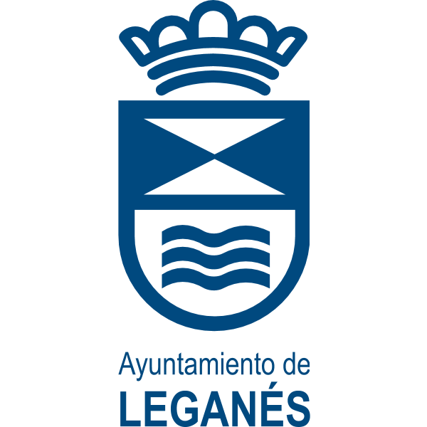 Ayuntamiento de Leganés Logo