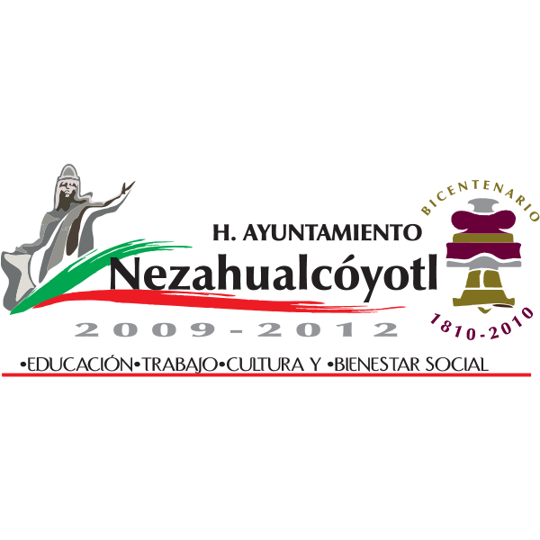 AYUNTAMIENTO DE NEZAHUALCOYOTL Logo ,Logo , icon , SVG AYUNTAMIENTO DE NEZAHUALCOYOTL Logo