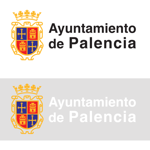 Ayuntamiento de Palencia Logo ,Logo , icon , SVG Ayuntamiento de Palencia Logo