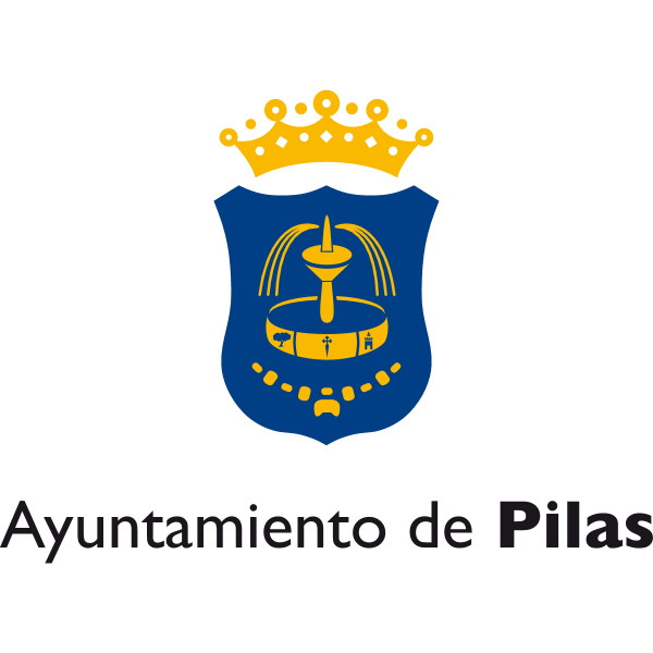 Ayuntamiento de Pilas (Sevilla) Logo ,Logo , icon , SVG Ayuntamiento de Pilas (Sevilla) Logo