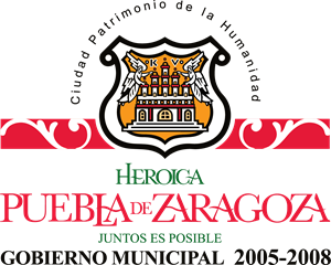 Ayuntamiento de Puebla Mexico Logo ,Logo , icon , SVG Ayuntamiento de Puebla Mexico Logo