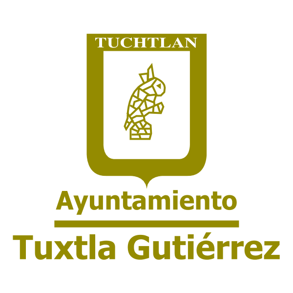 Ayuntamiento de Tuxtla Gutierrez Chiapas Logo ,Logo , icon , SVG Ayuntamiento de Tuxtla Gutierrez Chiapas Logo