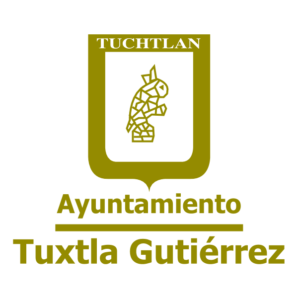 Ayuntamiento de Tuxtla Gutierrez Chiapas Logo