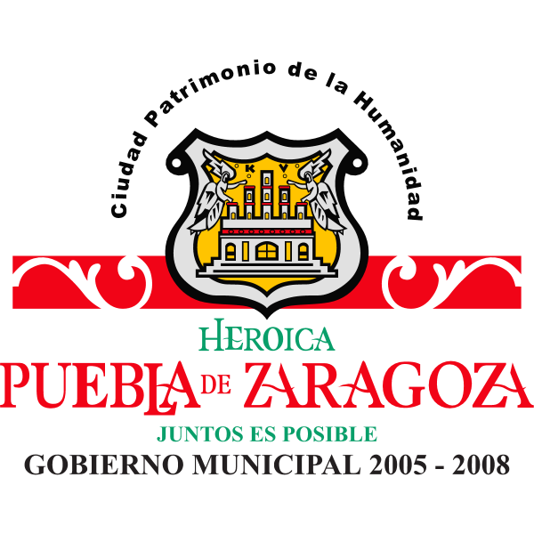 ayuntamiento puebla 2005-2008 Logo ,Logo , icon , SVG ayuntamiento puebla 2005-2008 Logo