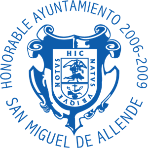 Ayuntamiento San Miguel de Allende Logo ,Logo , icon , SVG Ayuntamiento San Miguel de Allende Logo