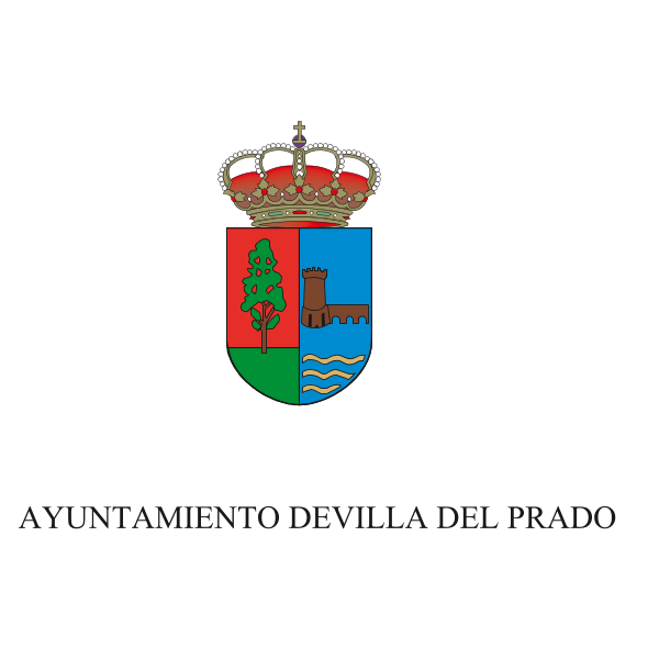 Ayuntamiento Villa del Prado Logo ,Logo , icon , SVG Ayuntamiento Villa del Prado Logo