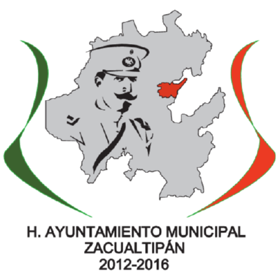 Ayuntamiento Zacultipan Logo